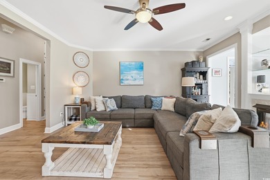 Refined Golf Course Living with Resort-Style Amenities.  Offered on The Tradition Golf Club in South Carolina - for sale on GolfHomes.com, golf home, golf lot