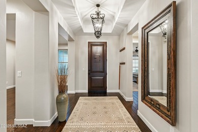 Breathtaking views! Located on a sought-after street in Quail on Quail Creek Country Club  in Arizona - for sale on GolfHomes.com, golf home, golf lot