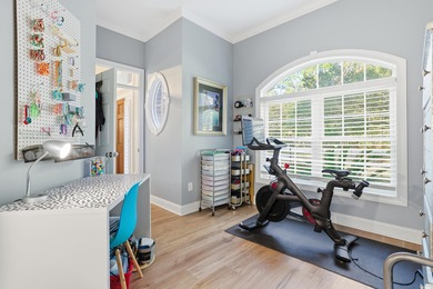 Refined Golf Course Living with Resort-Style Amenities.  Offered on The Tradition Golf Club in South Carolina - for sale on GolfHomes.com, golf home, golf lot