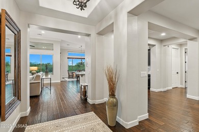 Breathtaking views! Located on a sought-after street in Quail on Quail Creek Country Club  in Arizona - for sale on GolfHomes.com, golf home, golf lot