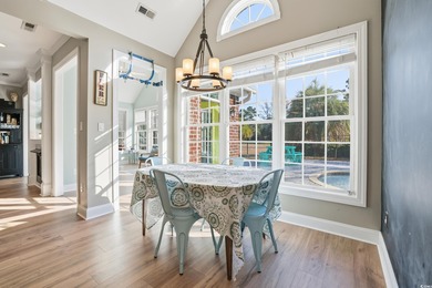 Refined Golf Course Living with Resort-Style Amenities.  Offered on The Tradition Golf Club in South Carolina - for sale on GolfHomes.com, golf home, golf lot