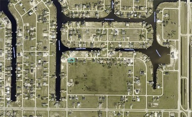 This oversized corner lot spans over .25 acres and offers added on Burnt Store Golf Club in Florida - for sale on GolfHomes.com, golf home, golf lot