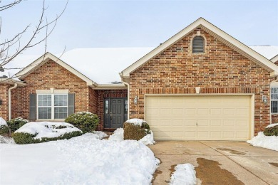 Experience the ultimate in luxury living with this stunning on Bear Creek Golf Club in Missouri - for sale on GolfHomes.com, golf home, golf lot