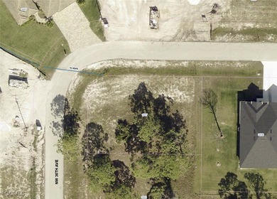 This oversized corner lot spans over .25 acres and offers added on Burnt Store Golf Club in Florida - for sale on GolfHomes.com, golf home, golf lot