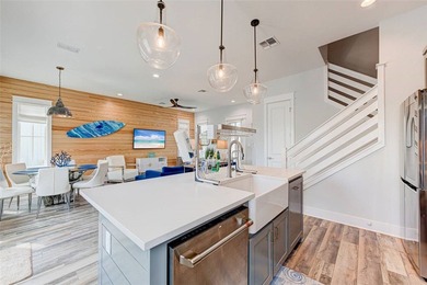 Welcome to *The Blue Flamingo*, a beautifully furnished retreat on Palmilla Beach Golf Club in Texas - for sale on GolfHomes.com, golf home, golf lot