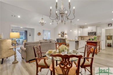 Spacious, low-maintenance living in sought-after Westbrook at on Savannah Quarters Country Club in Georgia - for sale on GolfHomes.com, golf home, golf lot
