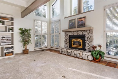 Beautiful 2476sf (4 bedroom/2.5 bath) 2-story mountain home with on Forest Meadows Golf Course in California - for sale on GolfHomes.com, golf home, golf lot