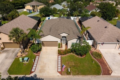 Welcome to Cypress Cay at Gateway! This beautifully maintained on Gateway Golf and Country Club in Florida - for sale on GolfHomes.com, golf home, golf lot