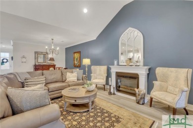 Spacious, low-maintenance living in sought-after Westbrook at on Savannah Quarters Country Club in Georgia - for sale on GolfHomes.com, golf home, golf lot