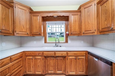 Stunning Home with Ozark Mountain Views - Across from Golf on Holiday Island Golf Course in Arkansas - for sale on GolfHomes.com, golf home, golf lot