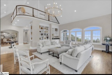 Imagine waking up each morning surrounded by the beauty of on The Cliffs at Glassy Golf and Country Club in South Carolina - for sale on GolfHomes.com, golf home, golf lot