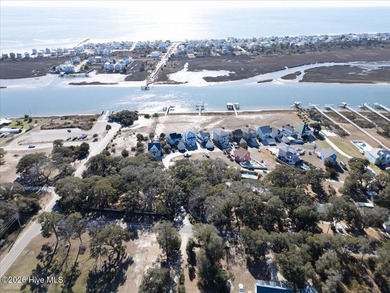 Build your coastal dream home on this beautiful, build-ready Lot on Brick Landing Plantation Yacht and Golf Club in North Carolina - for sale on GolfHomes.com, golf home, golf lot