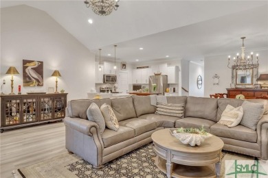 Spacious, low-maintenance living in sought-after Westbrook at on Savannah Quarters Country Club in Georgia - for sale on GolfHomes.com, golf home, golf lot