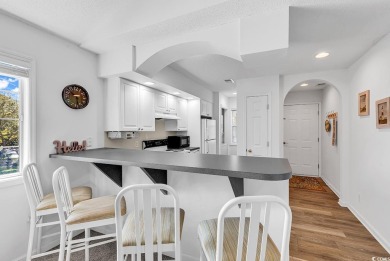 Welcome to your dream retreat! This exquisite top floor end unit on The Valley At Eastport in South Carolina - for sale on GolfHomes.com, golf home, golf lot