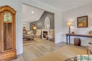 Spacious, low-maintenance living in sought-after Westbrook at on Savannah Quarters Country Club in Georgia - for sale on GolfHomes.com, golf home, golf lot