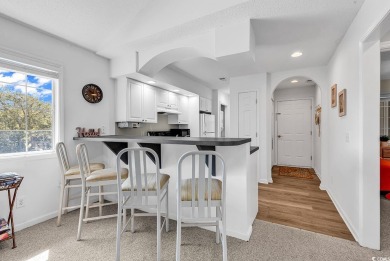 Welcome to your dream retreat! This exquisite top floor end unit on The Valley At Eastport in South Carolina - for sale on GolfHomes.com, golf home, golf lot
