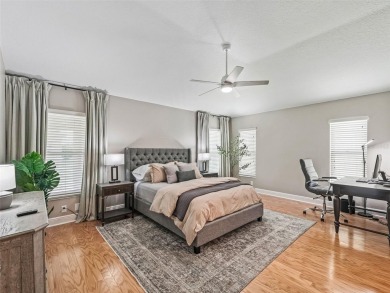 PRICE REDUCTION!  Turnkey Designer Home, walk to Sumter Square on Glenview Championship Golf and Country Club in Florida - for sale on GolfHomes.com, golf home, golf lot