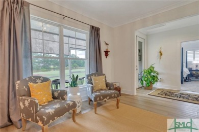 Spacious, low-maintenance living in sought-after Westbrook at on Savannah Quarters Country Club in Georgia - for sale on GolfHomes.com, golf home, golf lot