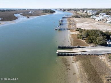 Build your coastal dream home on this beautiful, build-ready Lot on Brick Landing Plantation Yacht and Golf Club in North Carolina - for sale on GolfHomes.com, golf home, golf lot