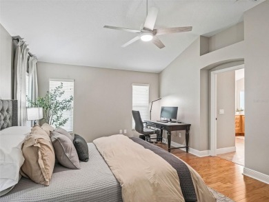PRICE REDUCTION!  Turnkey Designer Home, walk to Sumter Square on Glenview Championship Golf and Country Club in Florida - for sale on GolfHomes.com, golf home, golf lot