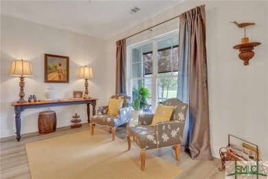 Spacious, low-maintenance living in sought-after Westbrook at on Savannah Quarters Country Club in Georgia - for sale on GolfHomes.com, golf home, golf lot