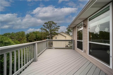 Stunning Home with Ozark Mountain Views - Across from Golf on Holiday Island Golf Course in Arkansas - for sale on GolfHomes.com, golf home, golf lot