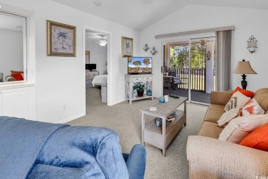 Welcome to your dream retreat! This exquisite top floor end unit on The Valley At Eastport in South Carolina - for sale on GolfHomes.com, golf home, golf lot