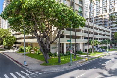 Excellent opportunity for an investor or owner to make this on Ala Wai Golf Course in Hawaii - for sale on GolfHomes.com, golf home, golf lot