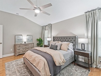 PRICE REDUCTION!  Turnkey Designer Home, walk to Sumter Square on Glenview Championship Golf and Country Club in Florida - for sale on GolfHomes.com, golf home, golf lot