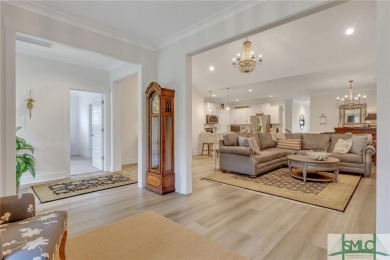 Spacious, low-maintenance living in sought-after Westbrook at on Savannah Quarters Country Club in Georgia - for sale on GolfHomes.com, golf home, golf lot