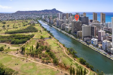 Excellent opportunity for an investor or owner to make this on Ala Wai Golf Course in Hawaii - for sale on GolfHomes.com, golf home, golf lot
