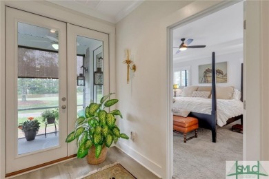 Spacious, low-maintenance living in sought-after Westbrook at on Savannah Quarters Country Club in Georgia - for sale on GolfHomes.com, golf home, golf lot