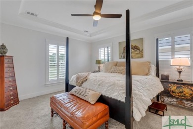 Spacious, low-maintenance living in sought-after Westbrook at on Savannah Quarters Country Club in Georgia - for sale on GolfHomes.com, golf home, golf lot