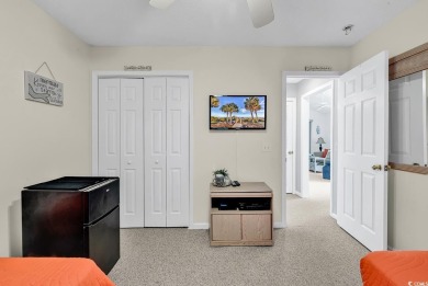 Welcome to your dream retreat! This exquisite top floor end unit on The Valley At Eastport in South Carolina - for sale on GolfHomes.com, golf home, golf lot