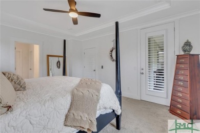 Spacious, low-maintenance living in sought-after Westbrook at on Savannah Quarters Country Club in Georgia - for sale on GolfHomes.com, golf home, golf lot