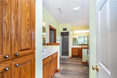 Stunning Home with Ozark Mountain Views - Across from Golf on Holiday Island Golf Course in Arkansas - for sale on GolfHomes.com, golf home, golf lot