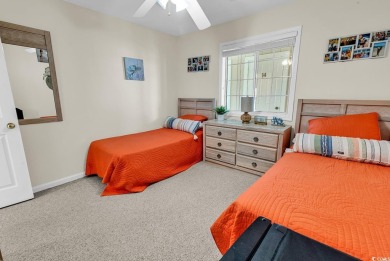 Welcome to your dream retreat! This exquisite top floor end unit on The Valley At Eastport in South Carolina - for sale on GolfHomes.com, golf home, golf lot