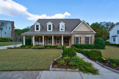 Introducing 1303 Oconee Springs Drive, just listed inside the on The Georgia Club in Georgia - for sale on GolfHomes.com, golf home, golf lot