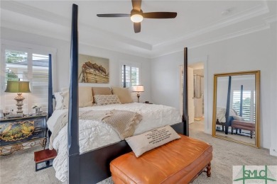 Spacious, low-maintenance living in sought-after Westbrook at on Savannah Quarters Country Club in Georgia - for sale on GolfHomes.com, golf home, golf lot
