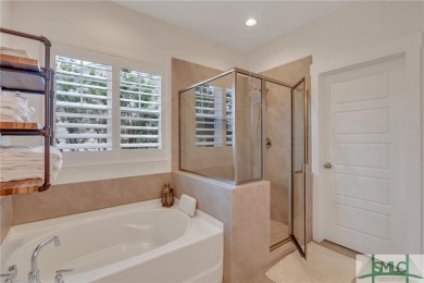 Spacious, low-maintenance living in sought-after Westbrook at on Savannah Quarters Country Club in Georgia - for sale on GolfHomes.com, golf home, golf lot