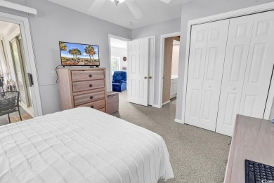 Welcome to your dream retreat! This exquisite top floor end unit on The Valley At Eastport in South Carolina - for sale on GolfHomes.com, golf home, golf lot