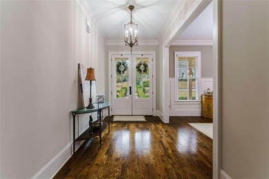 Introducing 1303 Oconee Springs Drive, just listed inside the on The Georgia Club in Georgia - for sale on GolfHomes.com, golf home, golf lot