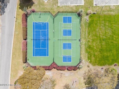 Build your coastal dream home on this beautiful, build-ready Lot on Brick Landing Plantation Yacht and Golf Club in North Carolina - for sale on GolfHomes.com, golf home, golf lot