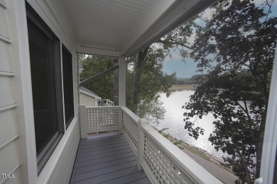 Waterfront property on Loch Lomond in Lochmere's Windsong on Lochmere Golf Club in North Carolina - for sale on GolfHomes.com, golf home, golf lot