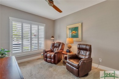 Spacious, low-maintenance living in sought-after Westbrook at on Savannah Quarters Country Club in Georgia - for sale on GolfHomes.com, golf home, golf lot