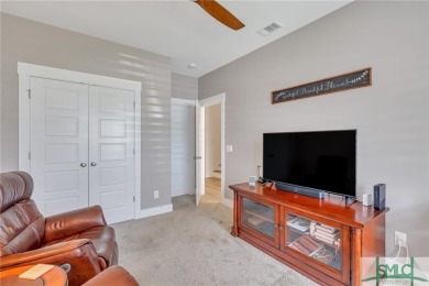 Spacious, low-maintenance living in sought-after Westbrook at on Savannah Quarters Country Club in Georgia - for sale on GolfHomes.com, golf home, golf lot