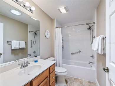 PRICE REDUCTION!  Turnkey Designer Home, walk to Sumter Square on Glenview Championship Golf and Country Club in Florida - for sale on GolfHomes.com, golf home, golf lot