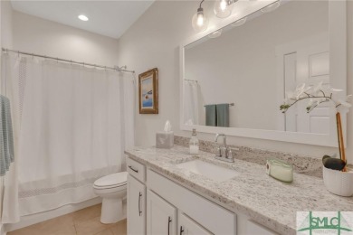 Spacious, low-maintenance living in sought-after Westbrook at on Savannah Quarters Country Club in Georgia - for sale on GolfHomes.com, golf home, golf lot