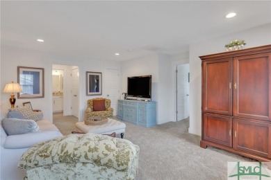 Spacious, low-maintenance living in sought-after Westbrook at on Savannah Quarters Country Club in Georgia - for sale on GolfHomes.com, golf home, golf lot