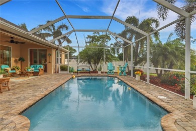 Welcome to your dream home in the heart of highly desirable SW on Palmetto-Pine Country Club in Florida - for sale on GolfHomes.com, golf home, golf lot